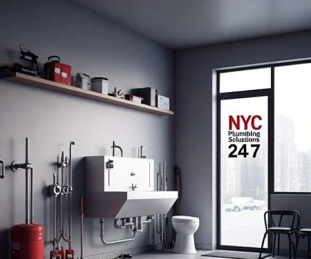 NYC Plumbing Solutions 24/7