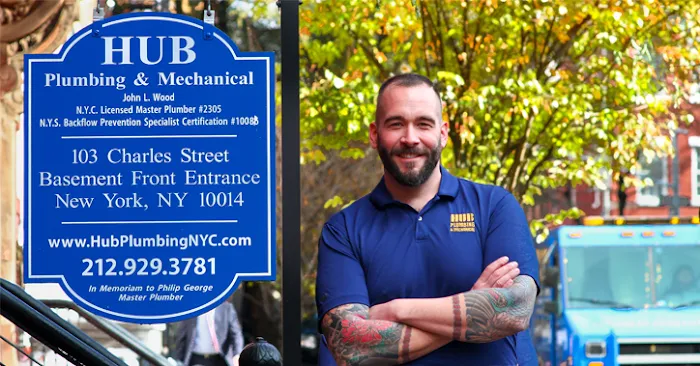 Hub Plumbing & Heating Picture 1