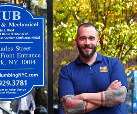 Hub Plumbing & Heating