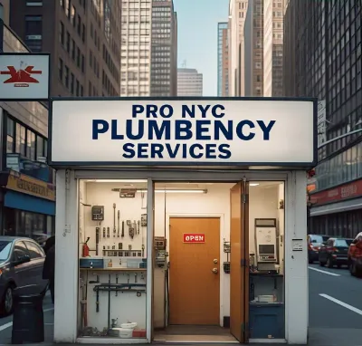 Pro NYC Plumbing Emergency Services Picture 1