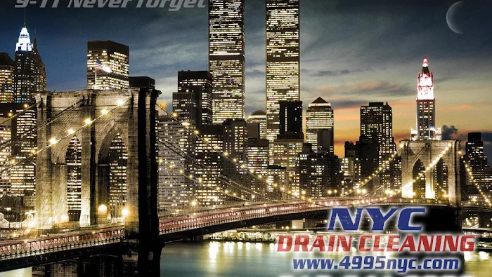 NYC Drain Cleaning Picture 3