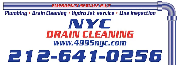 NYC Drain Cleaning Picture 6