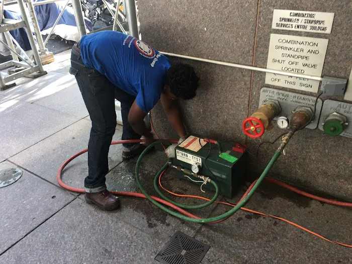 Taylor Group Plumbing, Heating, Mechanical & Sprinkler Picture 7