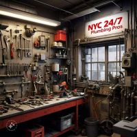 NYC 24/7 Plumbing Pros ico
