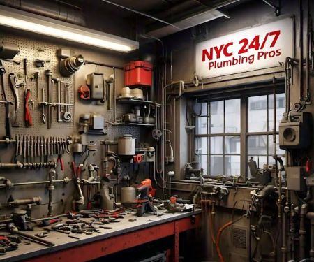 NYC 24/7 Plumbing Pros