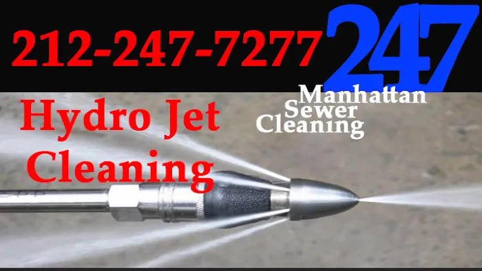 247 Manhattan Sewer Cleaning Picture 5