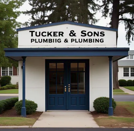 Tucker & Sons Plumbing Picture 1
