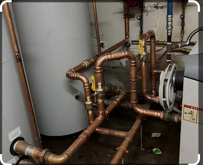 NYC Plumbing Services /Mentor Mechanical Picture 2