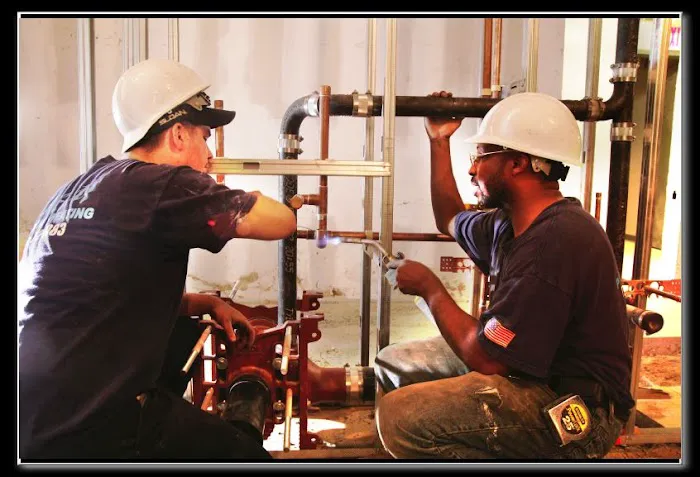 M & M Plumbing & Heating Picture 4