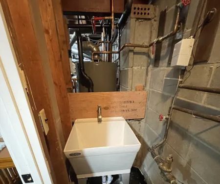 J.G.C. Plumbing & Heating Inc
