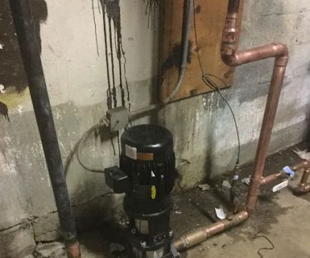 Safety Plumbing & Heating LLC