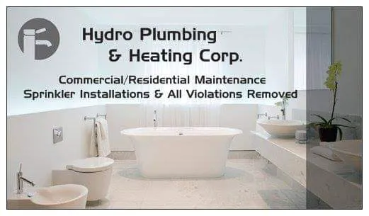 Hydro Plumbing & Heating Corp. Picture 8
