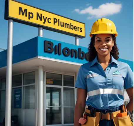 Mp Nyc Plumbers Picture 1