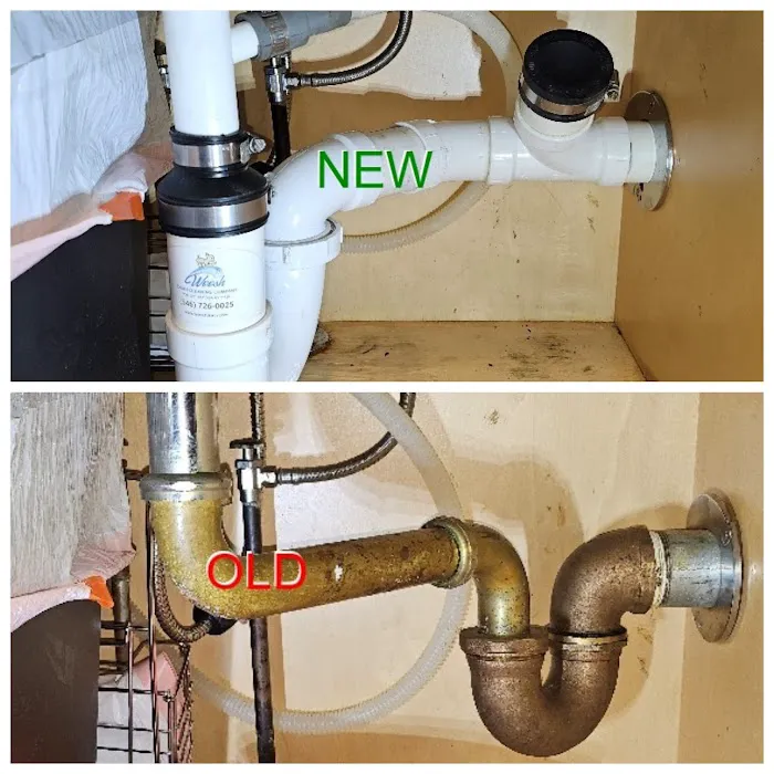 Woosh Pipe and Drain Company Picture 3