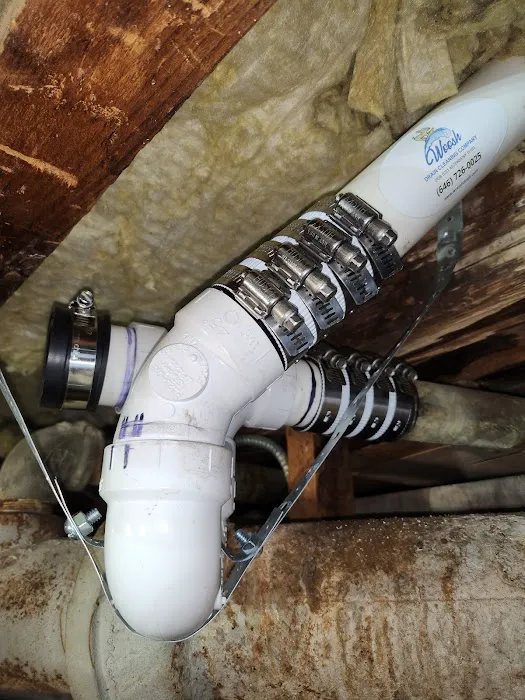 Woosh Pipe and Drain Company Picture 8