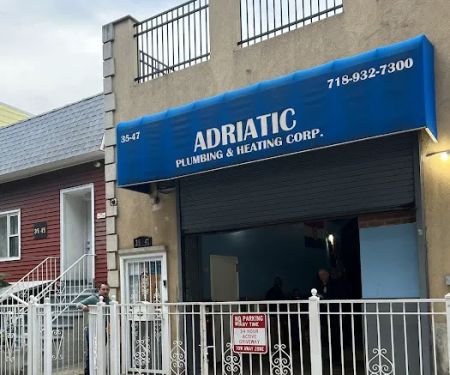 Adriatic Plumbing & Heating Corporation