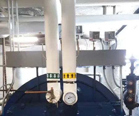 Dmc Plumbing & Heating Corporation