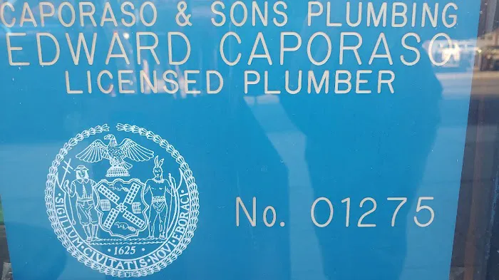 Caporaso & Sons Plumbing Inc Picture 1