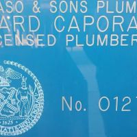 Caporaso & Sons Plumbing Inc ico