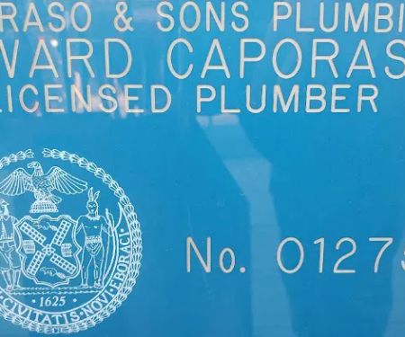 Caporaso & Sons Plumbing Inc