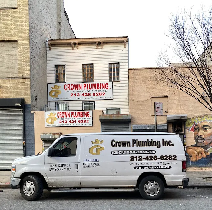 Crown Plumbing Inc Picture 1