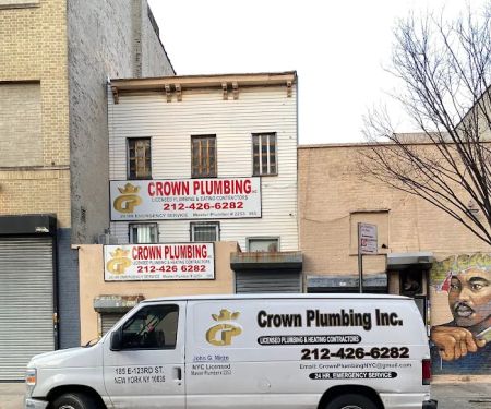 Crown Plumbing Inc