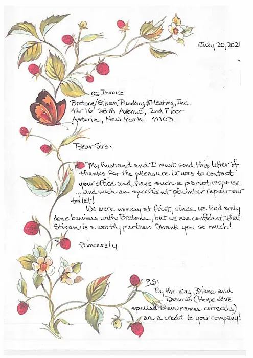 Stivan Plumbing & Heating Co Picture 6