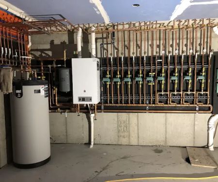 Schaaf Plumbing & Heating Inc