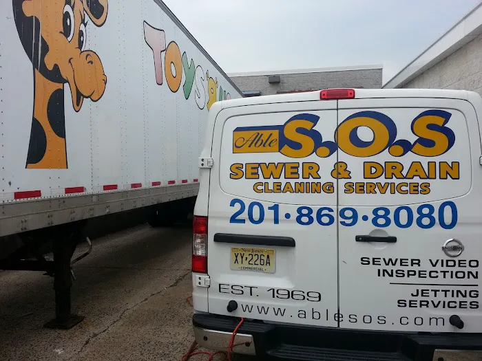 Able S-O-S Sewer and Drain Cleaning Service LLC Picture 2