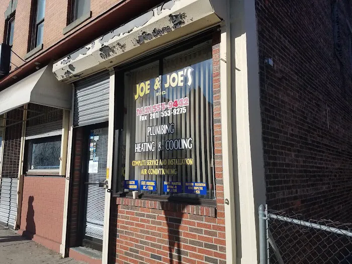 Joe & Joe's Plumbing H V A C R Inc. Picture 1