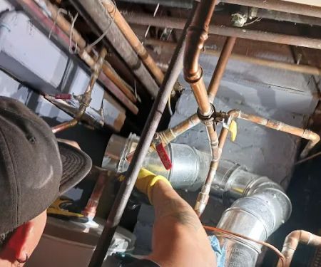 Plumbing Services