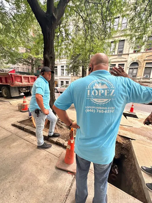 Lopez Plumbing & Heating Mechanical LLC Picture 1