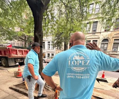Lopez Plumbing & Heating Mechanical LLC