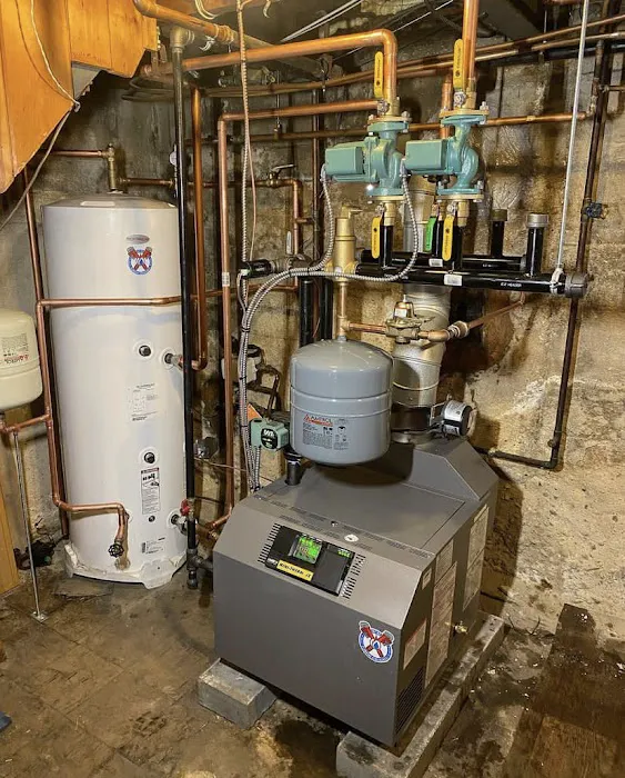 Lopez Plumbing & Heating Mechanical LLC Picture 5