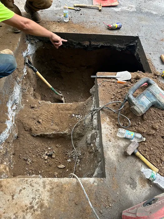 Lopez Plumbing & Heating Mechanical LLC Picture 8