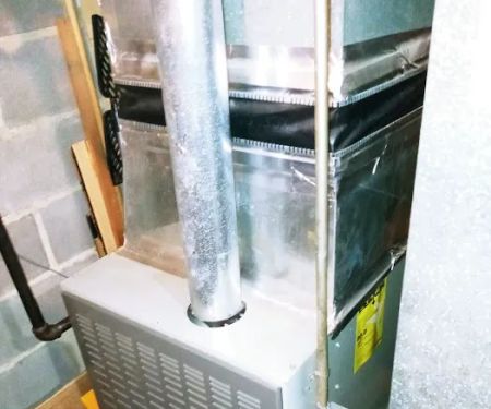 21 Plumbing & Heating inc