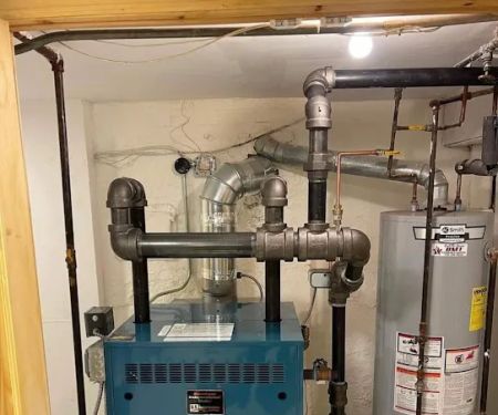 Billharz Plumbing Inc