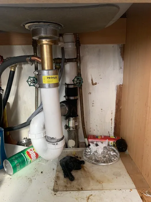 24/7 piping and Drain Services Picture 3