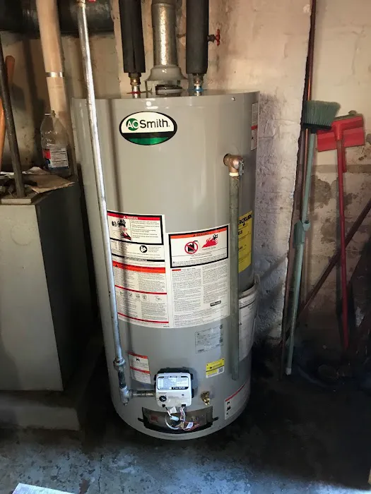 Astoria Plumbing Heating & Cooling Services Picture 1