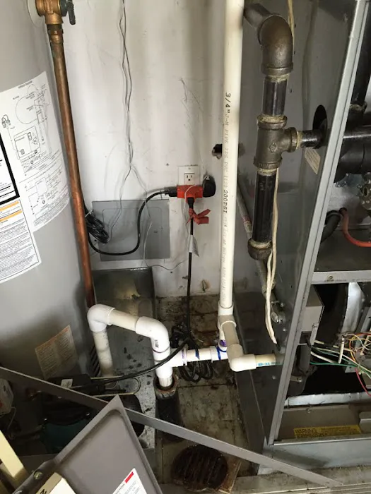 Astoria Plumbing Heating & Cooling Services Picture 2