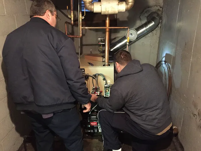 Astoria Plumbing Heating & Cooling Services Picture 3