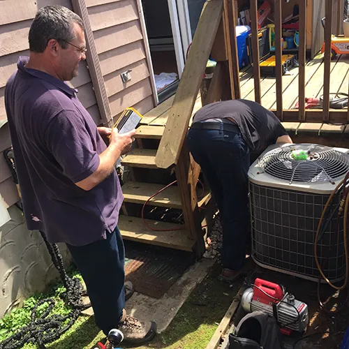 Astoria Plumbing Heating & Cooling Services Picture 5