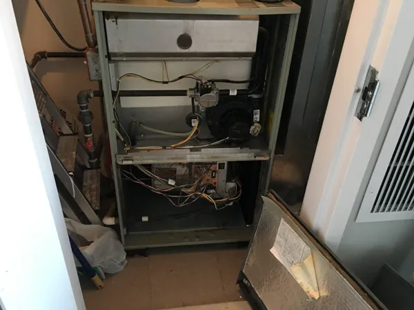 Astoria Plumbing Heating & Cooling Services Picture 4