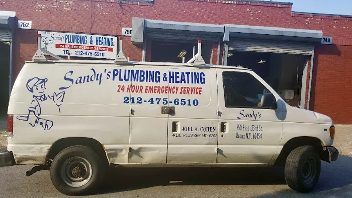 Sandy's Plumbing & Heating Co Picture 1