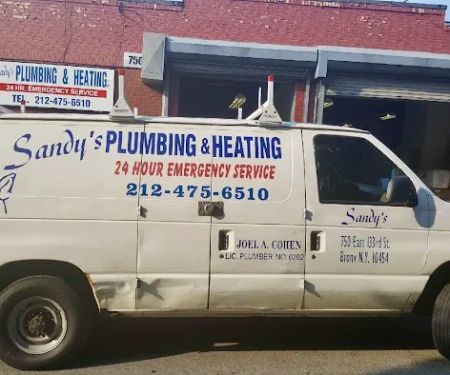 Sandy's Plumbing & Heating Co