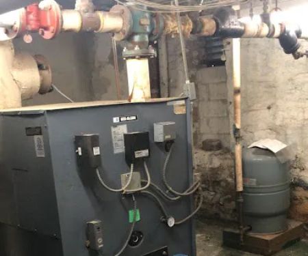 Watson's Plumbing & Heating Corporation