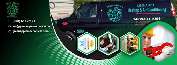 Green Apple Mechanical Plumbing Heating & Cooling Edgewater Picture 1