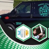 Green Apple Mechanical Plumbing Heating & Cooling Edgewater ico