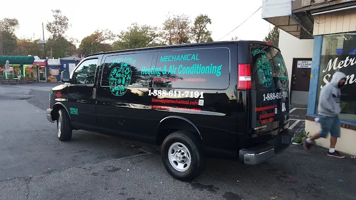Green Apple Mechanical Plumbing Heating & Cooling Edgewater Picture 5