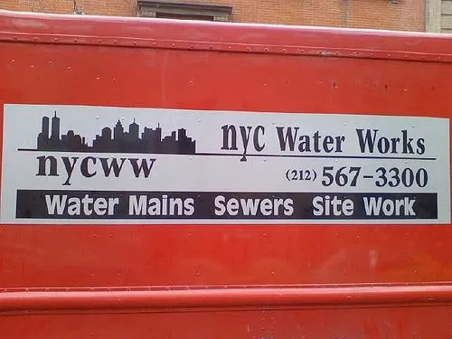 New York City Water Works Picture 4